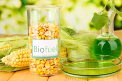Bilby biofuel availability
